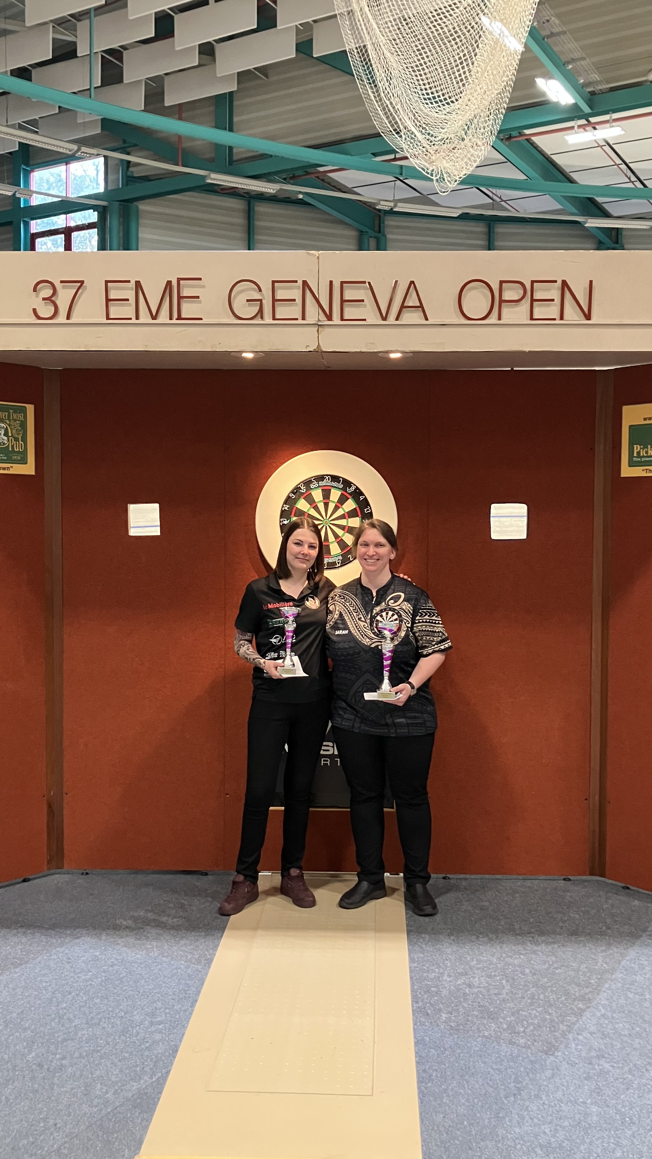 Geneva Open und L&eacute;man Open